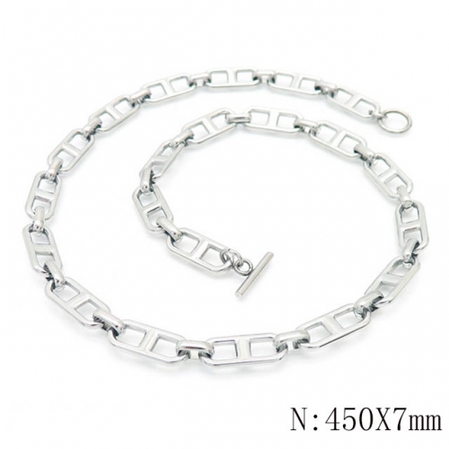 BC Wholesale Chains Jewelry Stainless Steel 316L Chains Necklace NO.#SJ113N225209