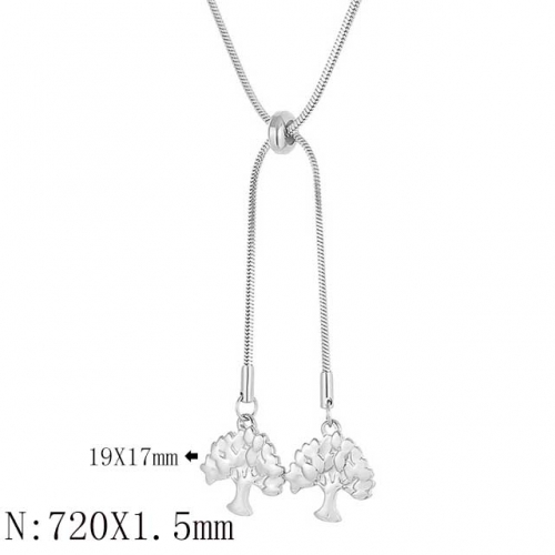 BC Wholesale Necklace Jewelry Stainless Steel 316L Necklace NO.#SJ113N202595