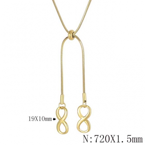 BC Wholesale Necklace Jewelry Stainless Steel 316L Necklace NO.#SJ113N202592