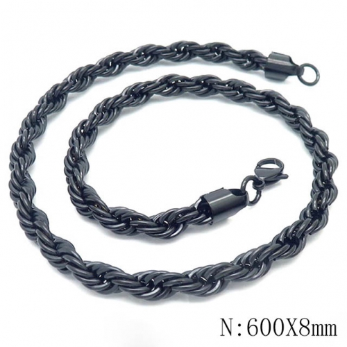 BC Wholesale Chains Jewelry Stainless Steel 316L Chains Necklace NO.#SJ113N228899