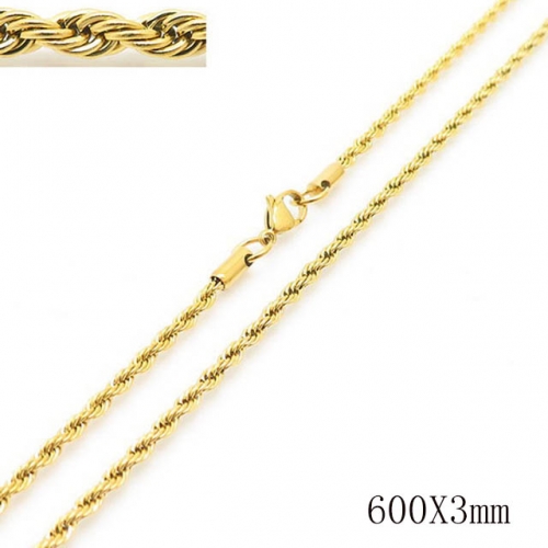 BC Wholesale Chains Jewelry Stainless Steel 316L Chains Necklace NO.#SJ113N228833