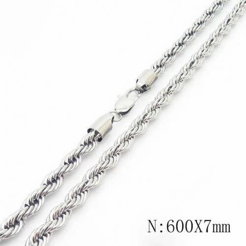 BC Wholesale Chains Jewelry Stainless Steel 316L Chains Necklace NO.#SJ113N231484