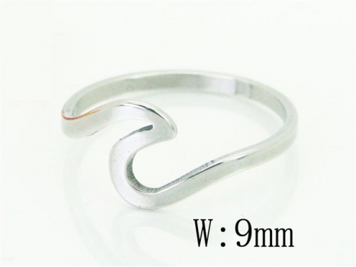 BC Wholesale Rings Jewelry Stainless Steel 316L Rings NO.#BC15R2135HPX