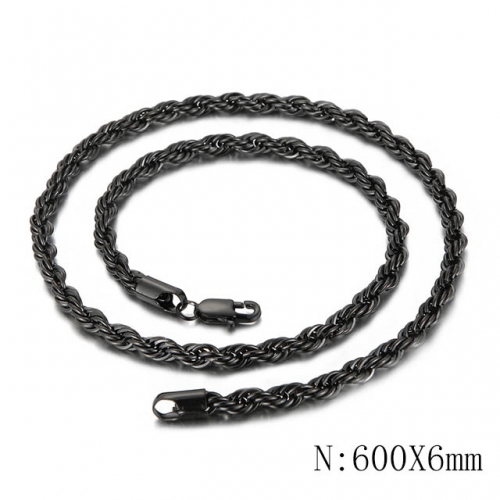 BC Wholesale Chains Jewelry Stainless Steel 316L Chains Necklace NO.#SJ113N227480