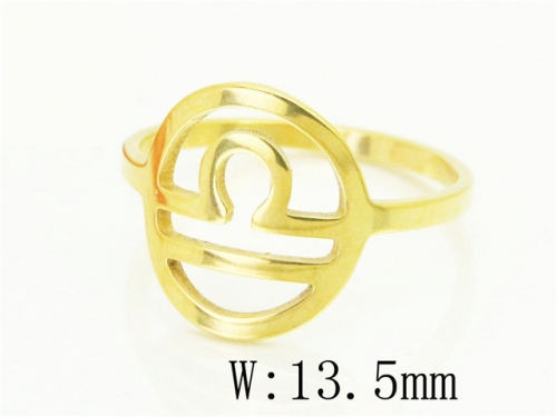 BC Wholesale Rings Jewelry Stainless Steel 316L Rings NO.#BC15R2286IKA
