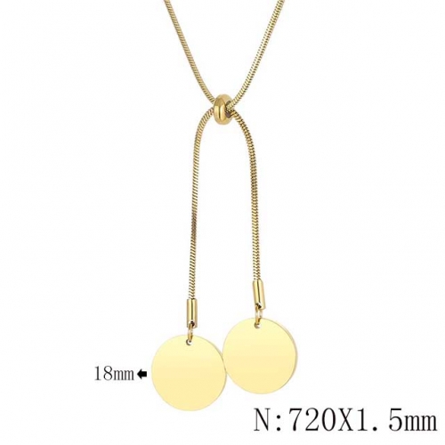 BC Wholesale Necklace Jewelry Stainless Steel 316L Necklace NO.#SJ113N202586