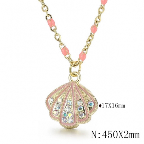 BC Wholesale Necklace Jewelry Stainless Steel 316L Necklace NO.#SJ113N227630
