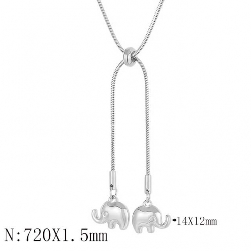 BC Wholesale Necklace Jewelry Stainless Steel 316L Necklace NO.#SJ113N202601