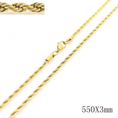 BC Wholesale Chains Jewelry Stainless Steel 316L Chains Necklace NO.#SJ113N228832