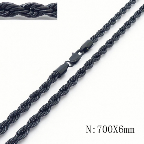BC Wholesale Chains Jewelry Stainless Steel 316L Chains Necklace NO.#SJ113N231494