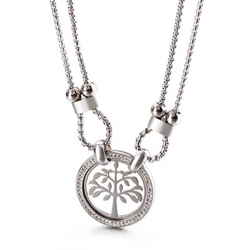 BC Wholesale Necklace Jewelry Stainless Steel 316L Necklace NO.#SJ113N108080