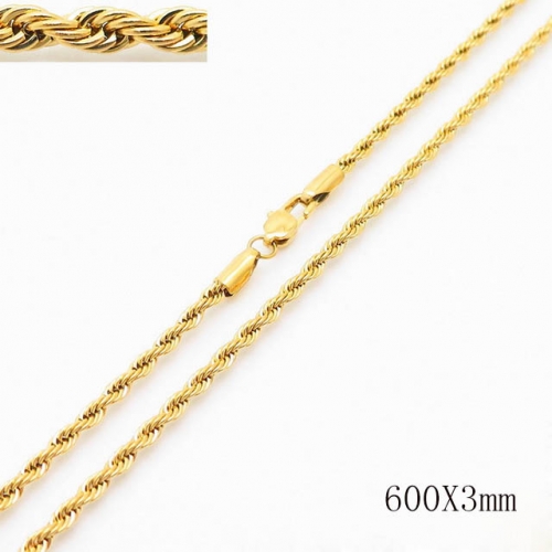 BC Wholesale Chains Jewelry Stainless Steel 316L Chains Necklace NO.#SJ113N231956