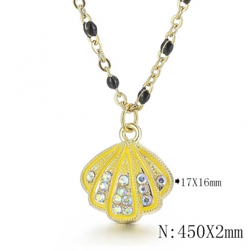 BC Wholesale Necklace Jewelry Stainless Steel 316L Necklace NO.#SJ113N227632