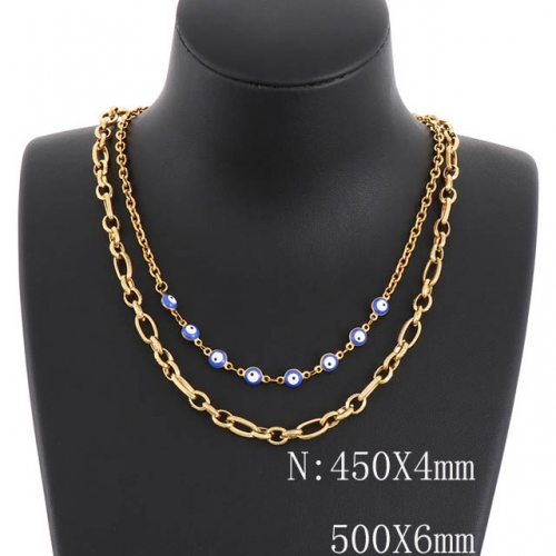 BC Wholesale Necklace Jewelry Stainless Steel 316L Necklace NO.#SJ113N201914