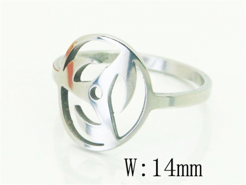 BC Wholesale Rings Jewelry Stainless Steel 316L Rings NO.#BC15R2159HPQ