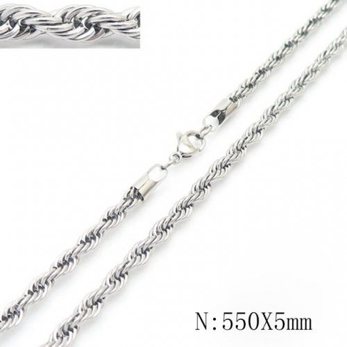 BC Wholesale Chains Jewelry Stainless Steel 316L Chains Necklace NO.#SJ113N228862