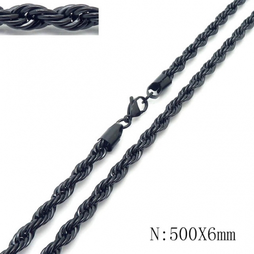 BC Wholesale Chains Jewelry Stainless Steel 316L Chains Necklace NO.#SJ113N228864