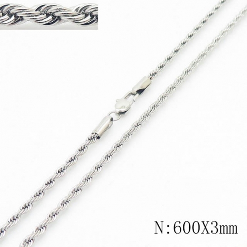 BC Wholesale Chains Jewelry Stainless Steel 316L Chains Necklace NO.#SJ113N231953