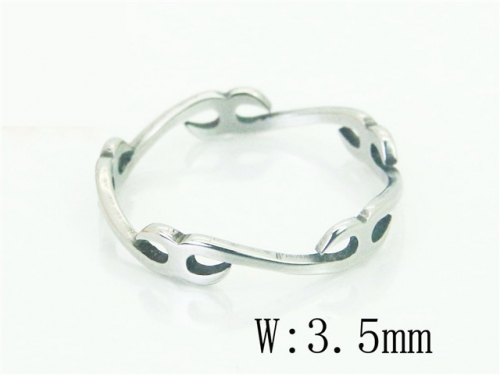 BC Wholesale Rings Jewelry Stainless Steel 316L Rings NO.#BC15R2153HPD