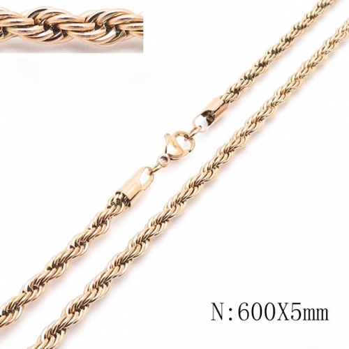 BC Wholesale Chains Jewelry Stainless Steel 316L Chains Necklace NO.#SJ113N228860