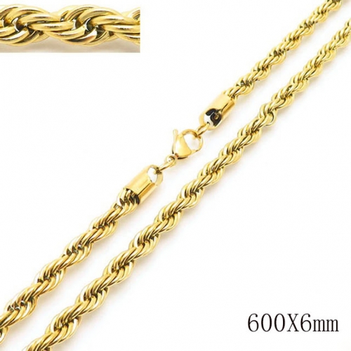 BC Wholesale Chains Jewelry Stainless Steel 316L Chains Necklace NO.#SJ113N228871
