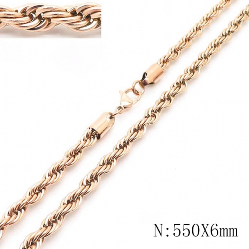 BC Wholesale Chains Jewelry Stainless Steel 316L Chains Necklace NO.#SJ113N228868