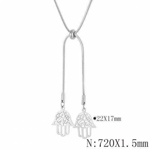 BC Wholesale Necklace Jewelry Stainless Steel 316L Necklace NO.#SJ113N202581