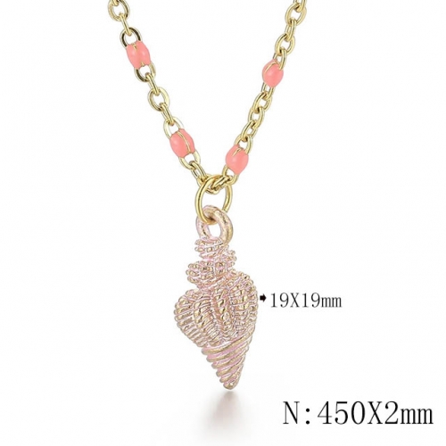 BC Wholesale Necklace Jewelry Stainless Steel 316L Necklace NO.#SJ113N227637