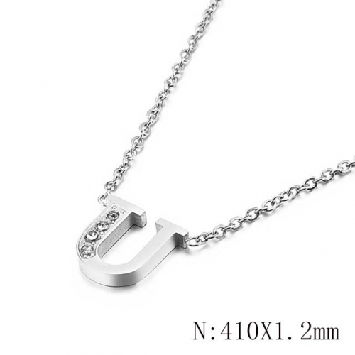 BC Wholesale Necklace Jewelry Stainless Steel 316L Necklace NO.#SJ113N88605
