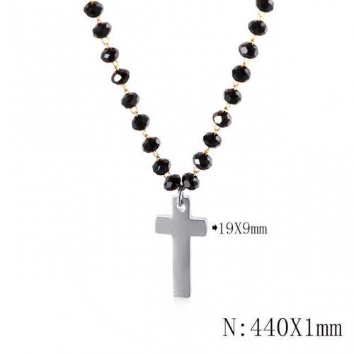 BC Wholesale Necklace Jewelry Stainless Steel 316L Necklace NO.#SJ113N109591