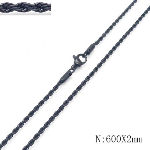 BC Wholesale Chains Jewelry Stainless Steel 316L Chains Necklace NO.#SJ113N228806