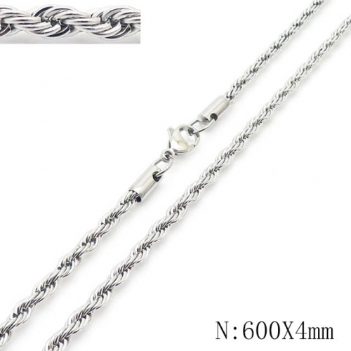 BC Wholesale Chains Jewelry Stainless Steel 316L Chains Necklace NO.#SJ113N228851