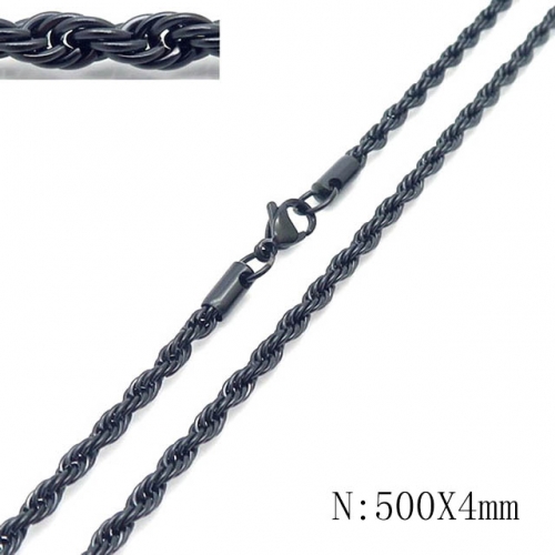 BC Wholesale Chains Jewelry Stainless Steel 316L Chains Necklace NO.#SJ113N228840