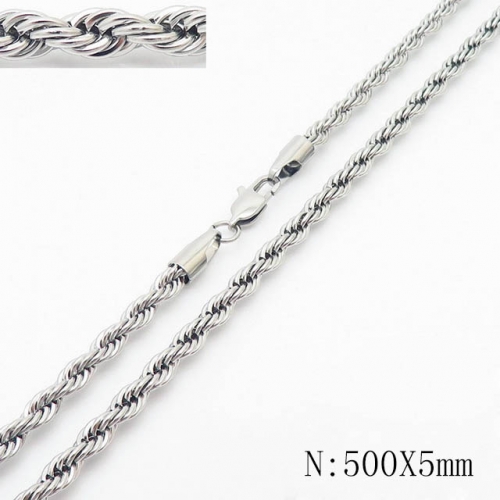 BC Wholesale Chains Jewelry Stainless Steel 316L Chains Necklace NO.#SJ113N231964