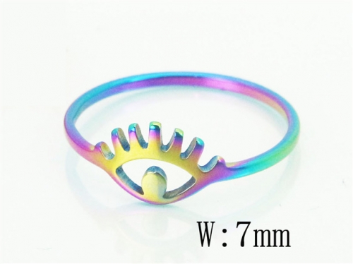 BC Wholesale Rings Jewelry Stainless Steel 316L Rings NO.#BC15R2122IKS
