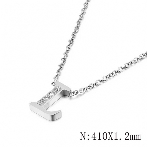 BC Wholesale Necklace Jewelry Stainless Steel 316L Necklace NO.#SJ113N88587