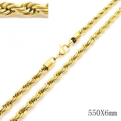 BC Wholesale Chains Jewelry Stainless Steel 316L Chains Necklace NO.#SJ113N228872