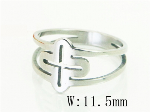 BC Wholesale Rings Jewelry Stainless Steel 316L Rings NO.#BC15R2183HP
