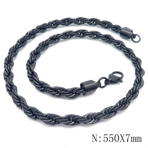 BC Wholesale Chains Jewelry Stainless Steel 316L Chains Necklace NO.#SJ113N228886