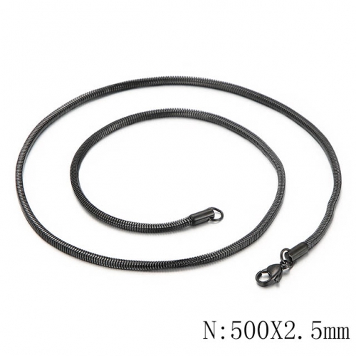 BC Wholesale Chains Jewelry Stainless Steel 316L Chains Necklace NO.#SJ113N203627