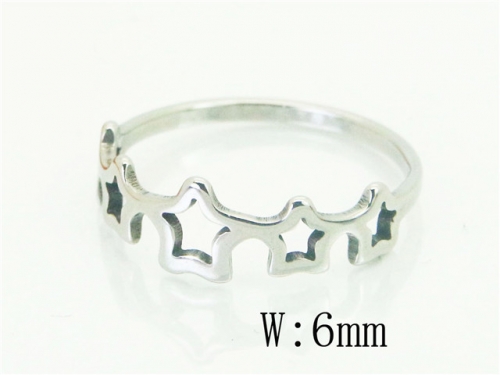BC Wholesale Rings Jewelry Stainless Steel 316L Rings NO.#BC15R2123HPT