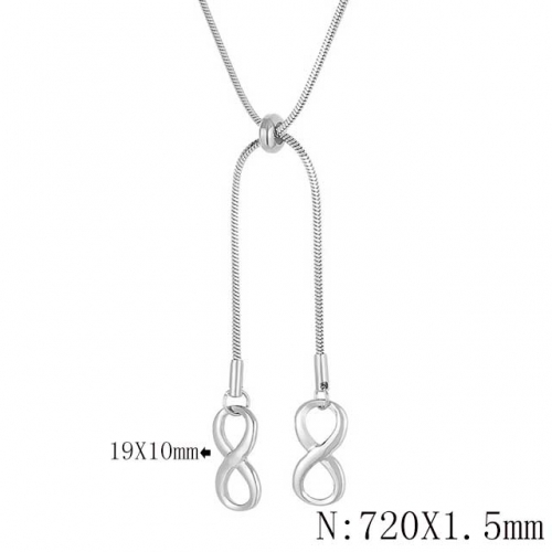 BC Wholesale Necklace Jewelry Stainless Steel 316L Necklace NO.#SJ113N202591