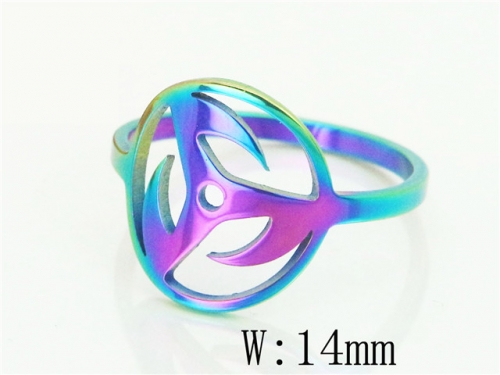 BC Wholesale Rings Jewelry Stainless Steel 316L Rings NO.#BC15R2161IKX