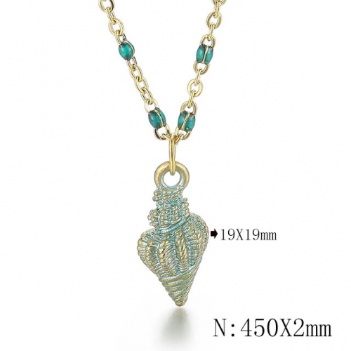 BC Wholesale Necklace Jewelry Stainless Steel 316L Necklace NO.#SJ113N227638