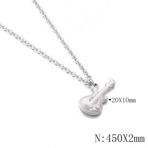 BC Wholesale Necklace Jewelry Stainless Steel 316L Necklace NO.#SJ113N200402