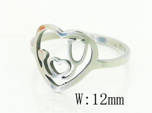 BC Wholesale Rings Jewelry Stainless Steel 316L Rings NO.#BC15R2276HPV