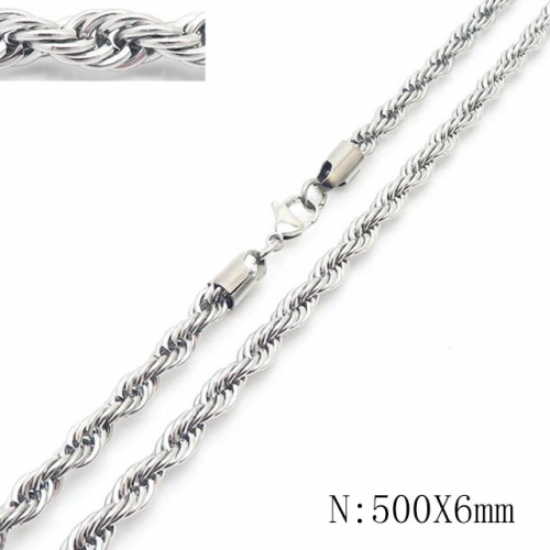 BC Wholesale Chains Jewelry Stainless Steel 316L Chains Necklace NO.#SJ113N228873