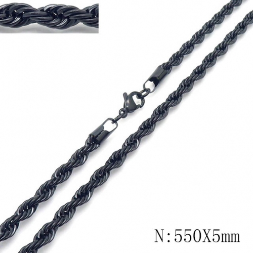 BC Wholesale Chains Jewelry Stainless Steel 316L Chains Necklace NO.#SJ113N228853