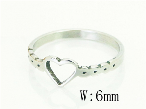 BC Wholesale Rings Jewelry Stainless Steel 316L Rings NO.#BC15R2294HPS