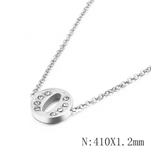 BC Wholesale Necklace Jewelry Stainless Steel 316L Necklace NO.#SJ113N88593